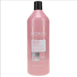 NEW Redken Volume Injection Conditioner